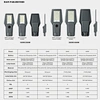 solar street light price with pole